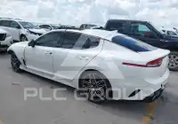 2022 KIA Stinger фото