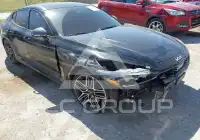 2022 KIA Stinger фото