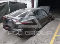 2022 KIA Stinger фото
