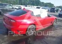 2022 KIA Stinger фото