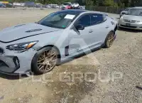 2022 KIA Stinger photo