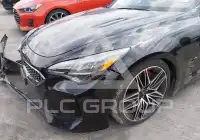 2022 KIA Stinger фото