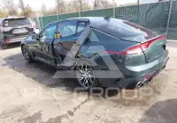 2022 KIA Stinger фото