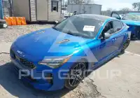2022 KIA Stinger фото