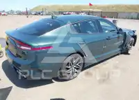 2022 KIA Stinger фото