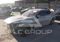2022 KIA Stinger photo