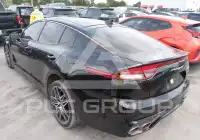 2022 KIA Stinger фото