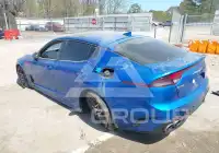 2022 KIA Stinger фото