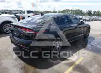 2022 KIA Stinger фото
