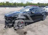 2022 KIA Stinger фото