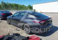 2022 KIA Stinger photo
