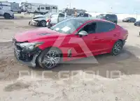 2022 KIA Stinger photo