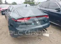 2022 KIA Stinger фото