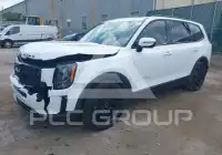 2022 KIA Telluride photo