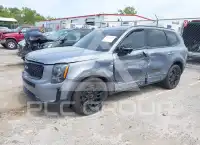 2022 KIA Telluride фото