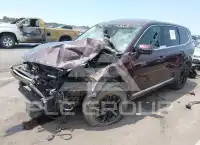 2022 KIA Telluride фото