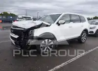 2022 KIA Telluride фото