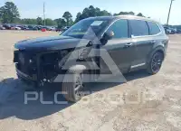 2022 KIA Telluride фото