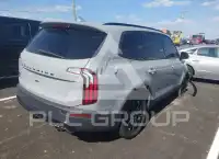 2022 KIA Telluride фото