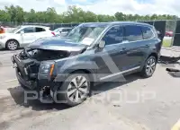 2022 KIA Telluride фото