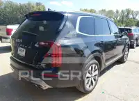 2022 KIA Telluride фото