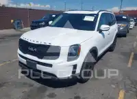 2022 KIA Telluride фото