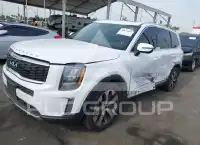 2022 KIA Telluride фото