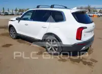 2022 KIA Telluride фото