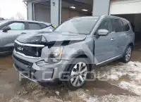 2022 KIA Telluride фото