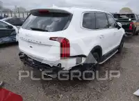 2022 KIA Telluride фото