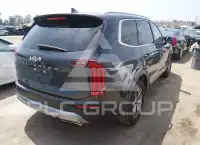 2022 KIA Telluride фото