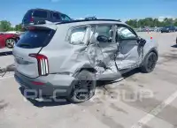 2022 KIA Telluride фото