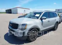 2022 KIA Telluride фото