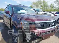 2022 KIA Telluride фото