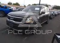 2022 KIA Telluride фото