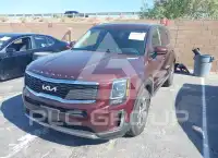 2022 KIA Telluride фото