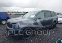 2022 KIA Telluride фото