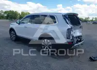 2022 KIA Telluride фото
