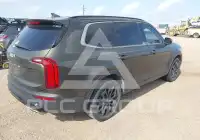 2022 KIA Telluride фото