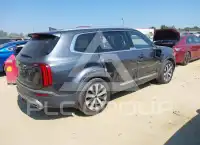 2022 KIA Telluride фото