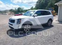 2022 KIA Telluride фото