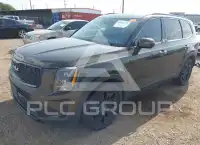 2022 KIA Telluride фото