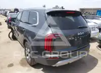 2022 KIA Telluride фото