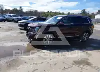 2022 KIA Telluride фото