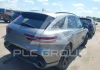 2022 Genesis GV70 фото