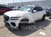 2022 Genesis GV70 фото