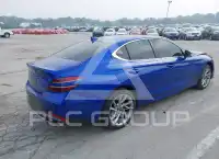 2022 Genesis G70 фото