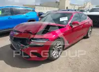 2022 Genesis G70 фото