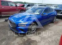 2022 Genesis G70 фото
