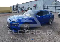 2022 Genesis G70 фото
